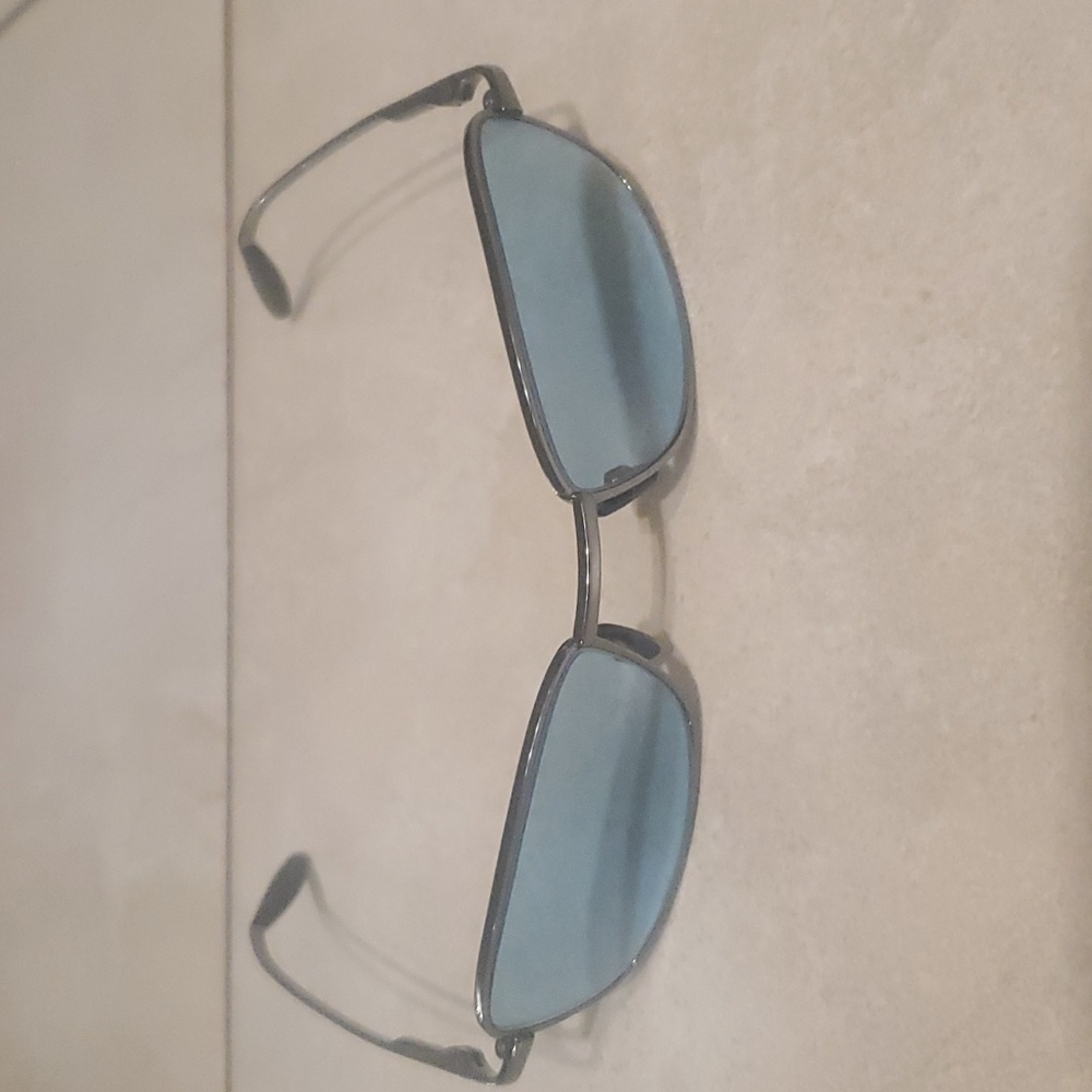 Coyote Handmade Metal Prescription Eyeglass Frames Gunmetal